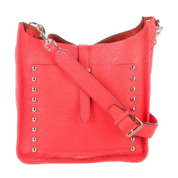 Orange Rebecca Minkoff Crossbody - Picture 3 of 9